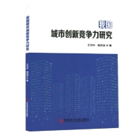 音像我国城市创新竞争力研究王书华//陈诗波
