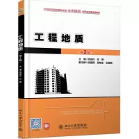 音像工程地质(第2版)何培玲,张婷