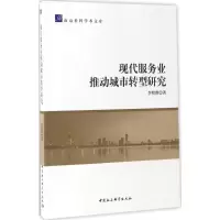 音像现代服务业推动城市转型研究李程骅 著