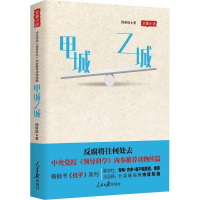 音像甲城乙城杨新城 著