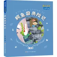 音像鳄鱼国历险记彭懿