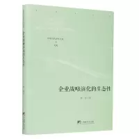 音像企业战略演化的生态(精)/中国当代研学丛书何强|责编:郑永杰