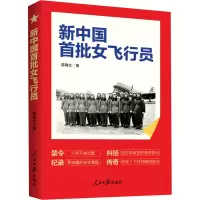 音像新中国首批女飞行员苗晓红