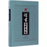 音像楷书名家名帖于立文 编著
