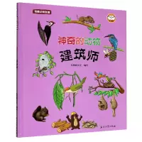 音像的动物建筑师(精)/奇趣动物联盟编者:斯塔熊文化|责编:马骁