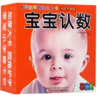 音像撕不烂早教认知大卡北京婴童早教研发中心 编著