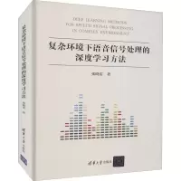 音像复杂环境下语音信号处理的深度学习方法张晓雷
