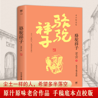 音像骆驼祥子老舍