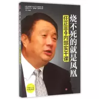音像烧不死的就是凤凰(任正非的内部实干课)丁萍