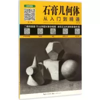音像石膏几何体从入门到精通熊飞 著