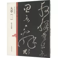 音像历代法帖风格类编 大草(2)陈阳静