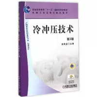 音像冷冲压技术(第2版普通高等教育十一五规划教材)编者:翁其金