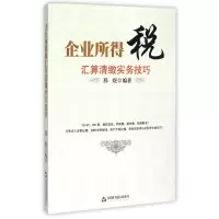 音像企业所得税汇算清缴实务技巧编者:邢煜