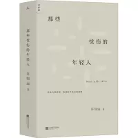 音像那些忧伤的年轻人许知远