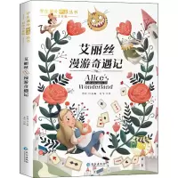 音像艾丽丝漫游奇遇记李翔|绘画:吴飞