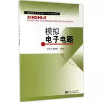 音像模拟电路黄丽薇,王迷迷 主编