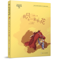 音像当代名家少年选本&张炜作品:我只有一束鲜花张炜
