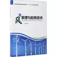 音像风电原理与应用技术关新 编著