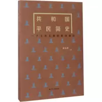 音像共和国平民简史董晨鹏 著