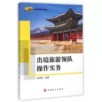 音像出境旅游领队操作实务(出境旅游领队培训用书)编者:陆建鸣