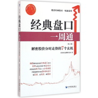 音像经典盘口一周通(第2版)/经典技术一周通系列励佰专业理财机构