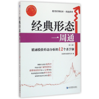 音像经典形态一周通(第2版)/经典技术一周通系列励佰专业理财机构
