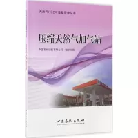 音像压缩天然气加气站中国石化销售有限公司 组织编写