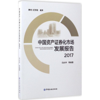 音像中资券化市场发展报告 2017冯光华 等 编著