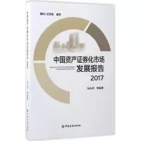 音像中资券化市场发展报告 2017冯光华 等 编著