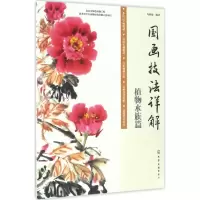 音像国画技法详解勾秋晗 编著