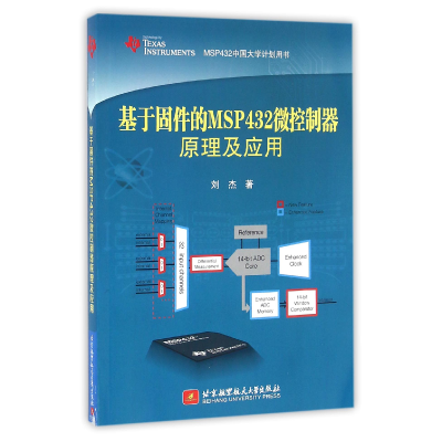音像基于固件的MSP432微控制器原理及应用刘杰