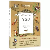 音像飞鸟记/博物学经典丛书/博物文库