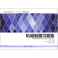 音像机械制图习题集(普通高等教育十二五规划教材)编者:程可