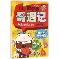音像小图形有大秘密(注音彩图版)/小小数学迷奇遇记编者:龚勋