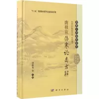 音像唐祖宣伤寒论类方解唐静雯 等 主编