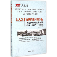 音像以人为本的城镇化问题分析新玉言 编
