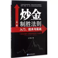 音像炒金制胜法则王子微 著