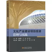 音像文化产业建设项目管理与实践沈春霞,于杰,倪广春 编