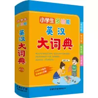音像小学生多功能英汉大词典辞书编辑部