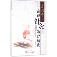 音像方剑乔痛针灸治疗精要梁宜 主编