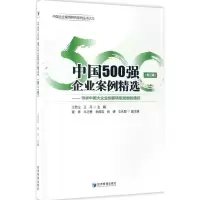 音像中国500强企业案例精选江若尘, 主编