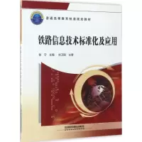 音像铁路信息技术标准化及应用张宁 主编