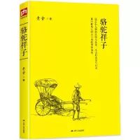 音像骆驼祥子老舍
