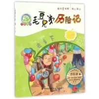 音像去乡下(拼音美绘)/毛豆兄弟历险记曾维惠