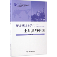 音像新海丝路上的土耳其与中国孟庆顺 著;范若兰,王学冬 丛书主编