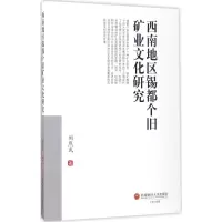 音像西南地区锡都个旧矿业文化研究刘烈武 著