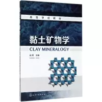 音像黏土矿物学(高等学校教材)编者:高翔