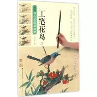 音像工笔花鸟李志刚 著