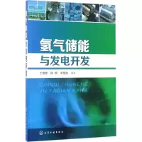 音像氢气储能与发电开发王艳艳,徐丽,李星国 编著
