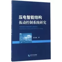 音像压电智能结构振动控制系统研究黄全振